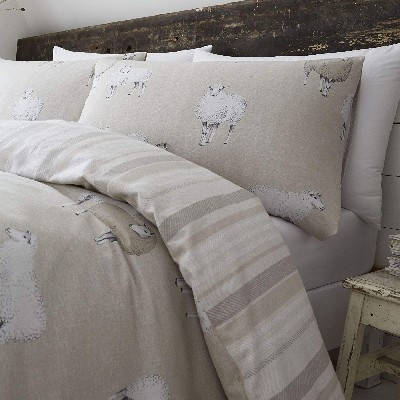 Brushed Cotton Sheep