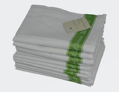 Linen Union Glass Cloth